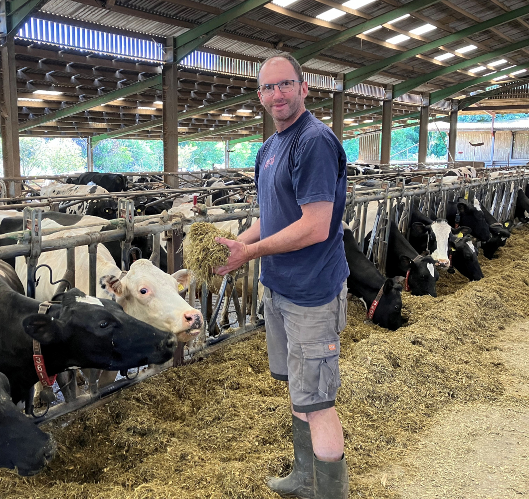 Image of staff member Rob Nancekivell